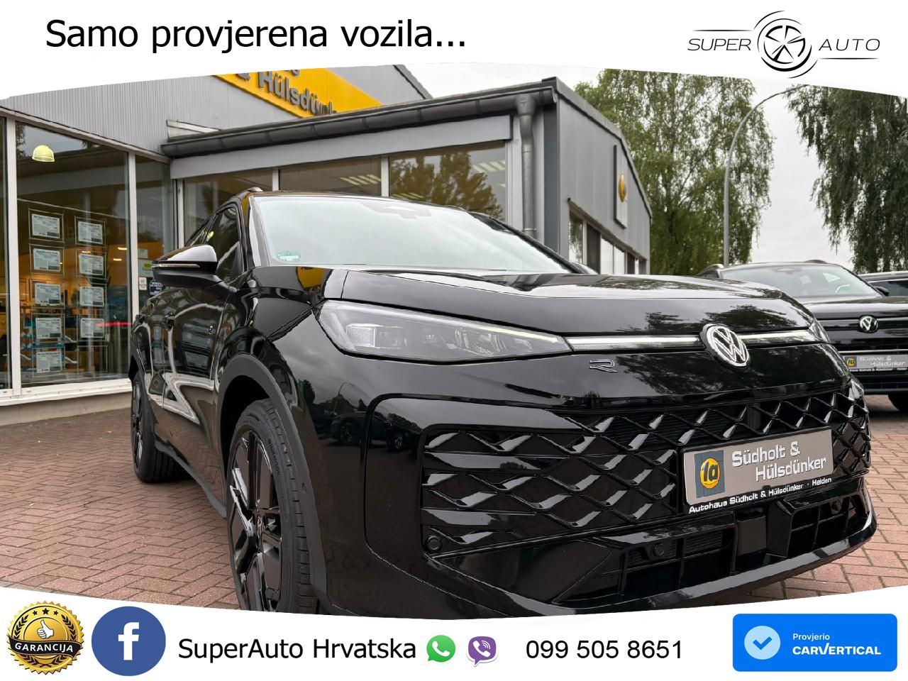 Volkswagen T-Roc II 1.5 eTSI (150 KS)  DSG MATRIX+GR SJED+KAM
