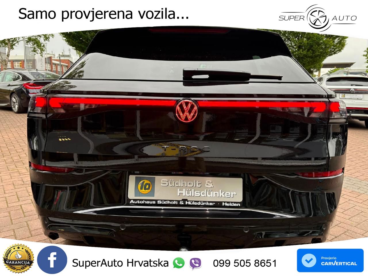 Volkswagen T-Roc II 1.5 eTSI (150 KS)  DSG MATRIX+GR SJED+KAM