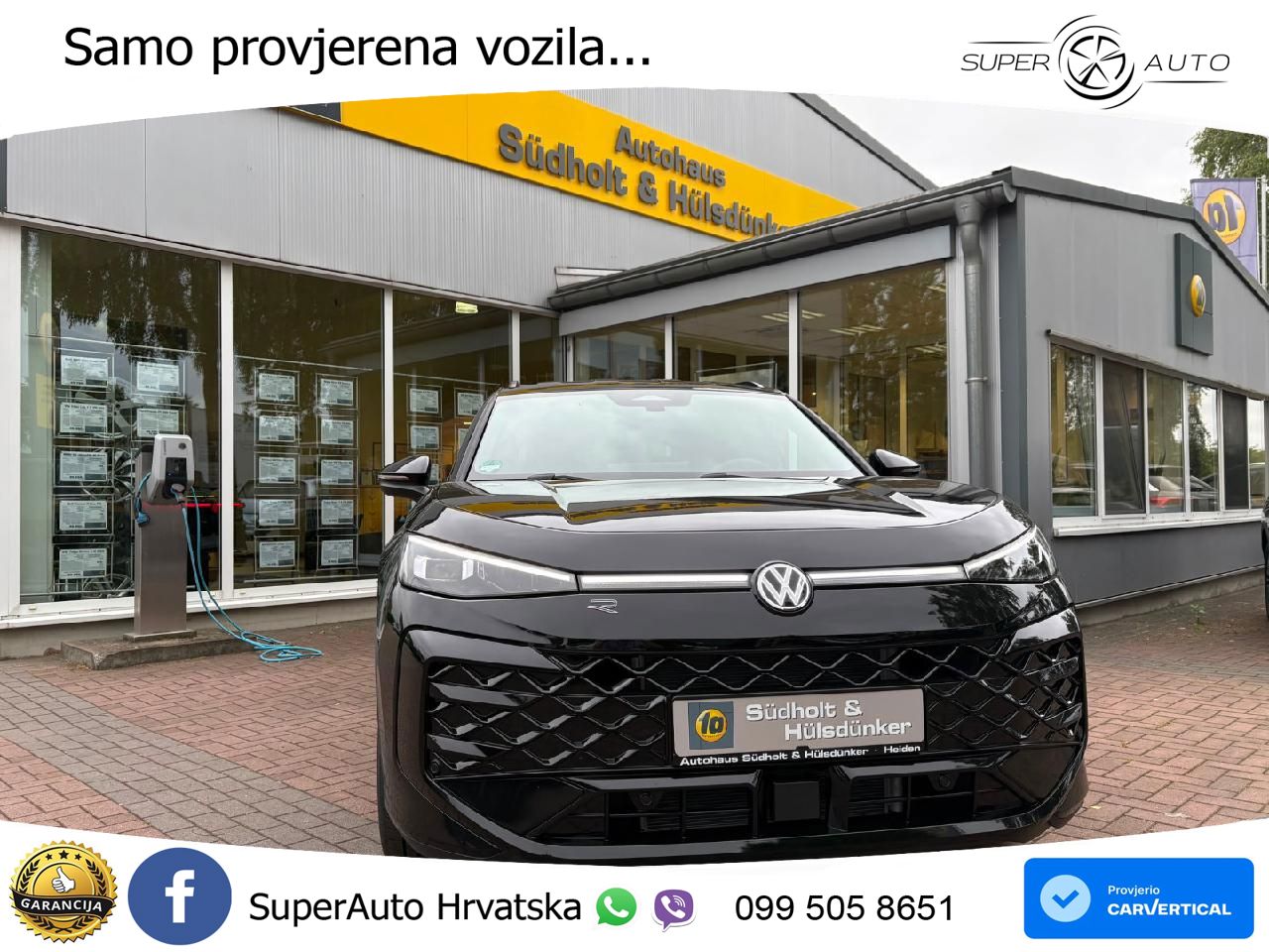 Volkswagen T-Roc II 1.5 eTSI (150 KS)  DSG MATRIX+GR SJED+KAM