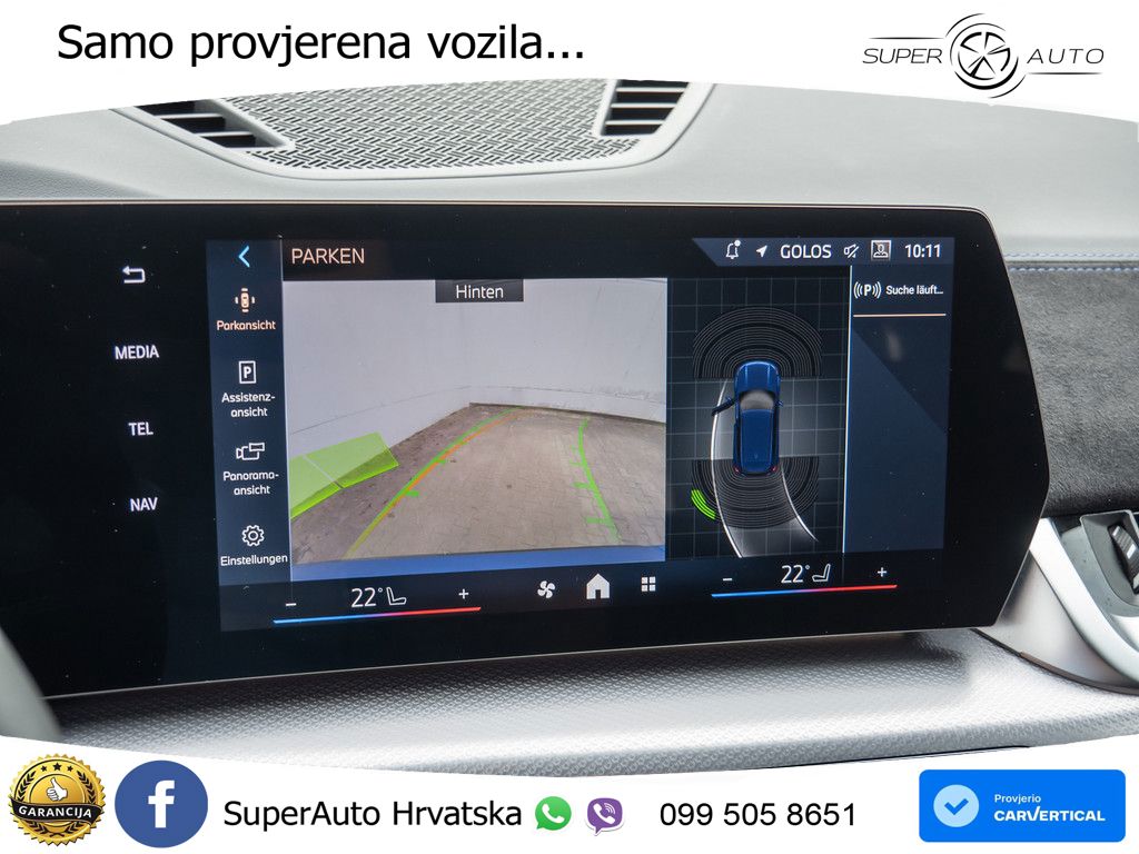 BMW X1 18i (136 KS) sDrive Steptronic M Sport