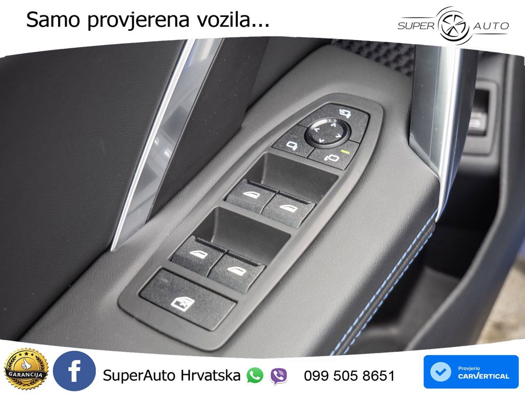 BMW X1 18i (136 KS) sDrive Steptronic M Sport