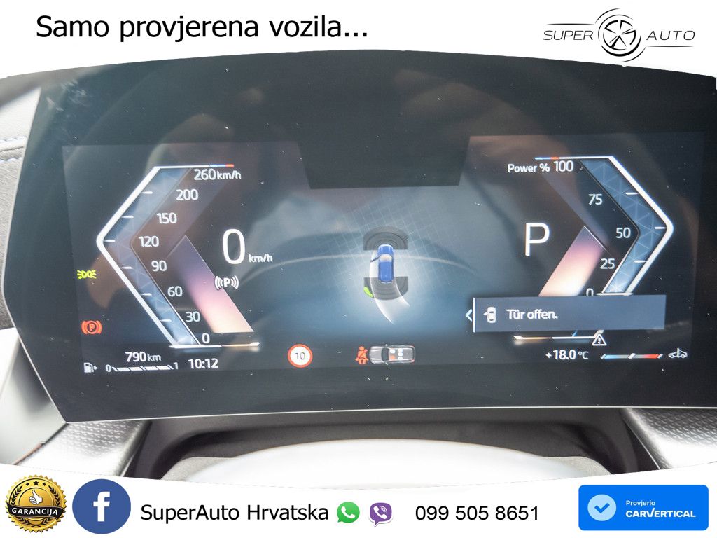 BMW X1 18i (136 KS) sDrive Steptronic M Sport