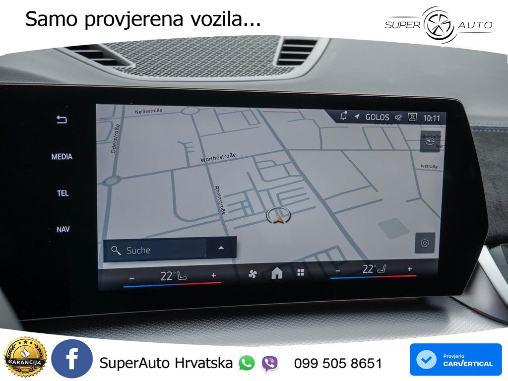 BMW X1 18i (136 KS) sDrive Steptronic M Sport
