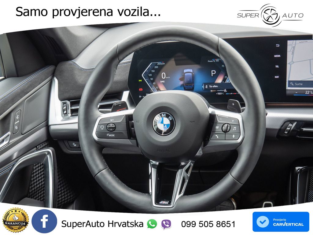 BMW X1 18i (136 KS) sDrive Steptronic M Sport