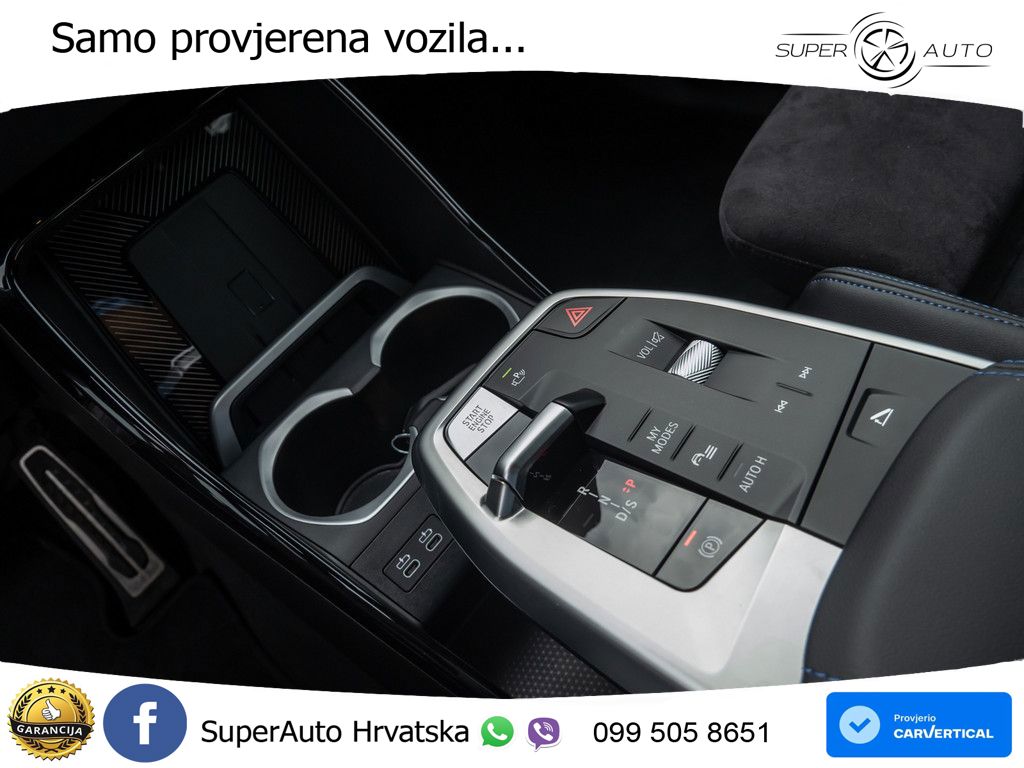 BMW X1 18i (136 KS) sDrive Steptronic M Sport