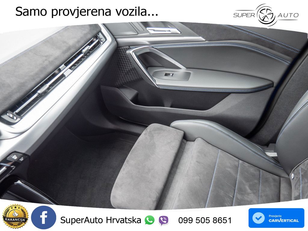 BMW X1 18i (136 KS) sDrive Steptronic M Sport
