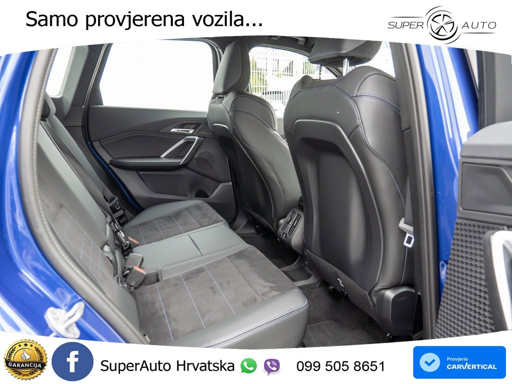BMW X1 18i (136 KS) sDrive Steptronic M Sport