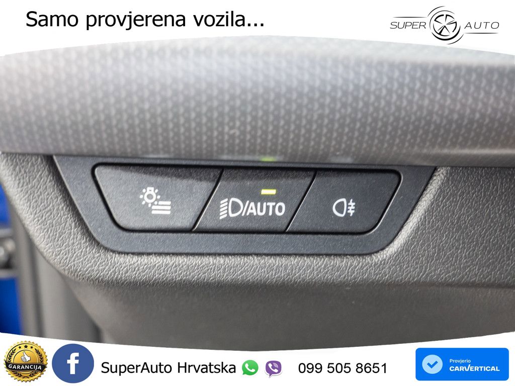 BMW X1 18i (136 KS) sDrive Steptronic M Sport