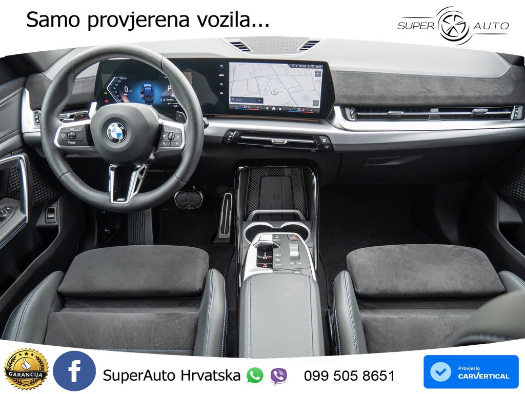 BMW X1 18i (136 KS) sDrive Steptronic M Sport