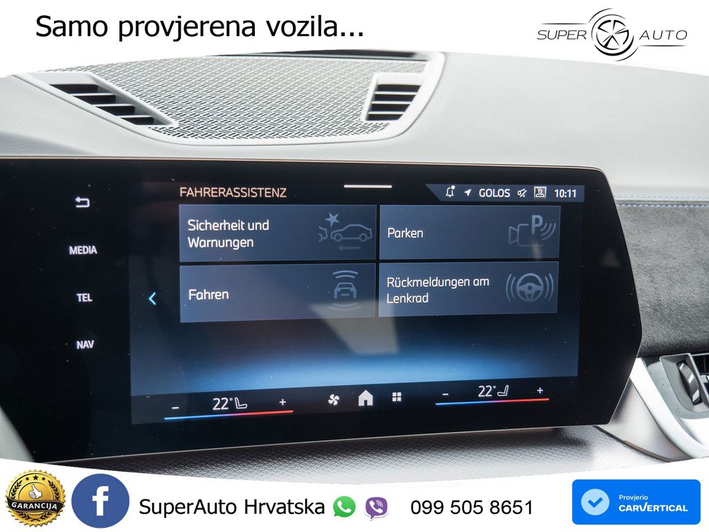BMW X1 18i (136 KS) sDrive Steptronic M Sport