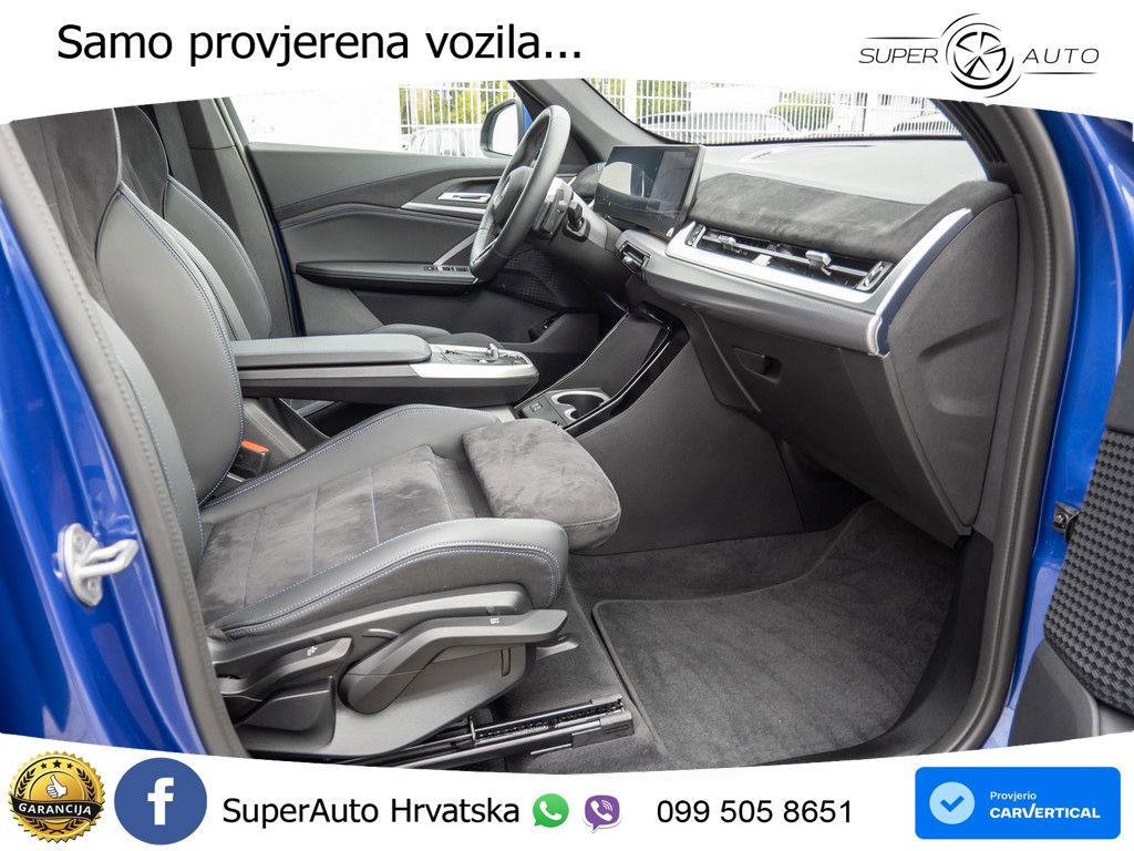 BMW X1 18i (136 KS) sDrive Steptronic M Sport