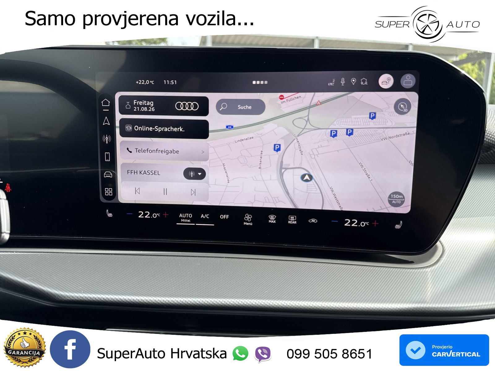 Audi Q3 1.5 TFSI (150 KS) S tronic S line