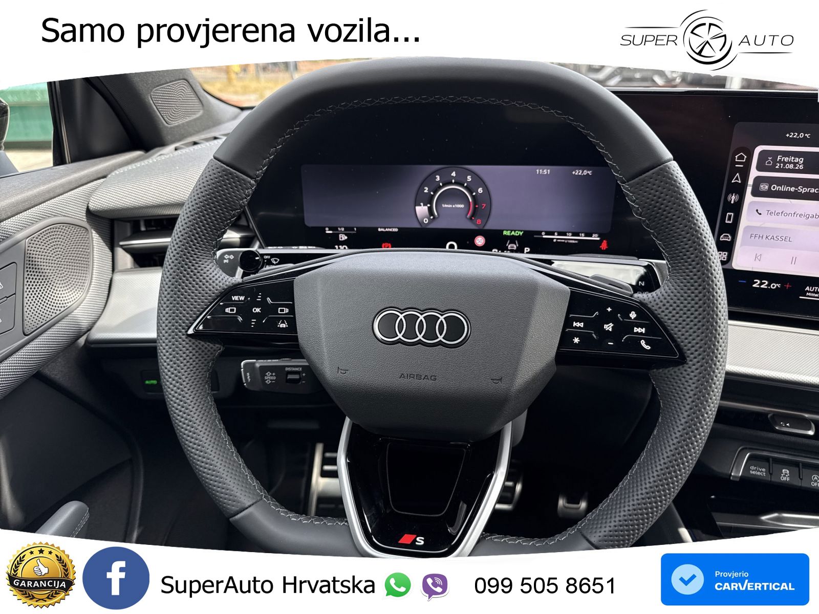 Audi Q3 1.5 TFSI (150 KS) S tronic S line