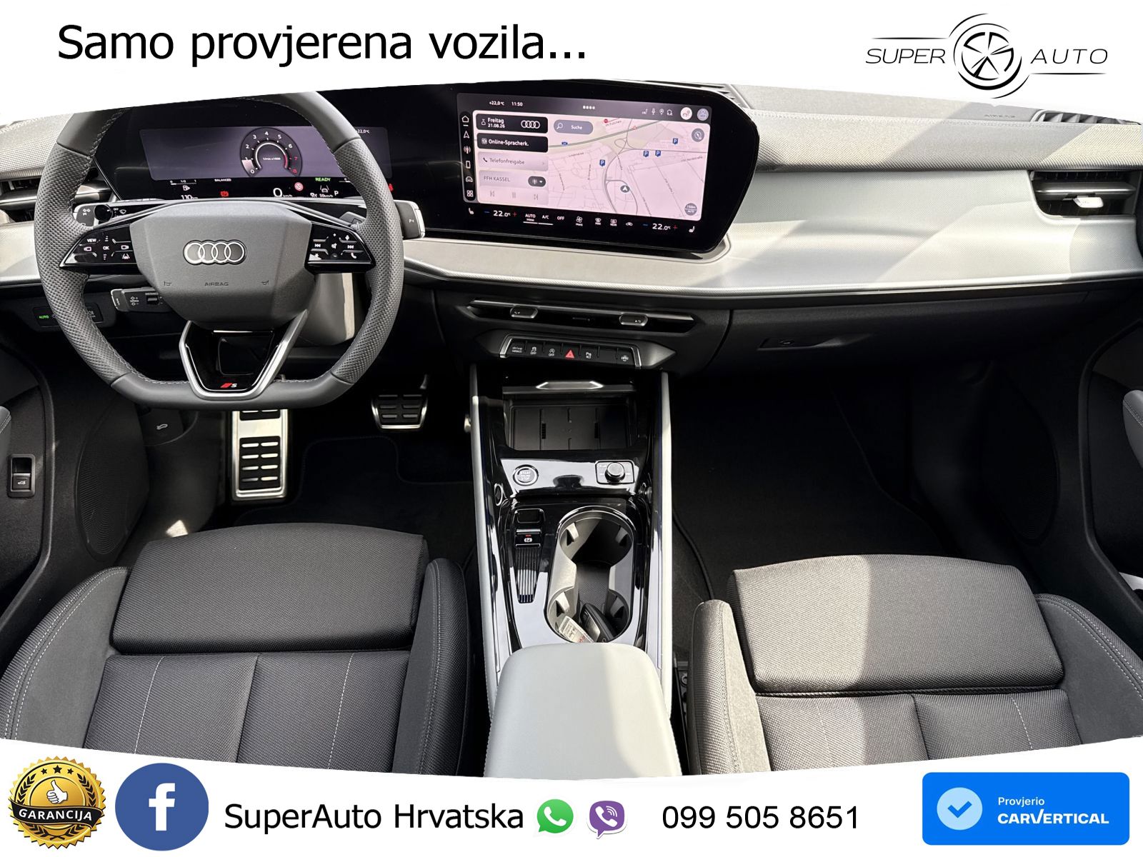 Audi Q3 1.5 TFSI (150 KS) S tronic S line