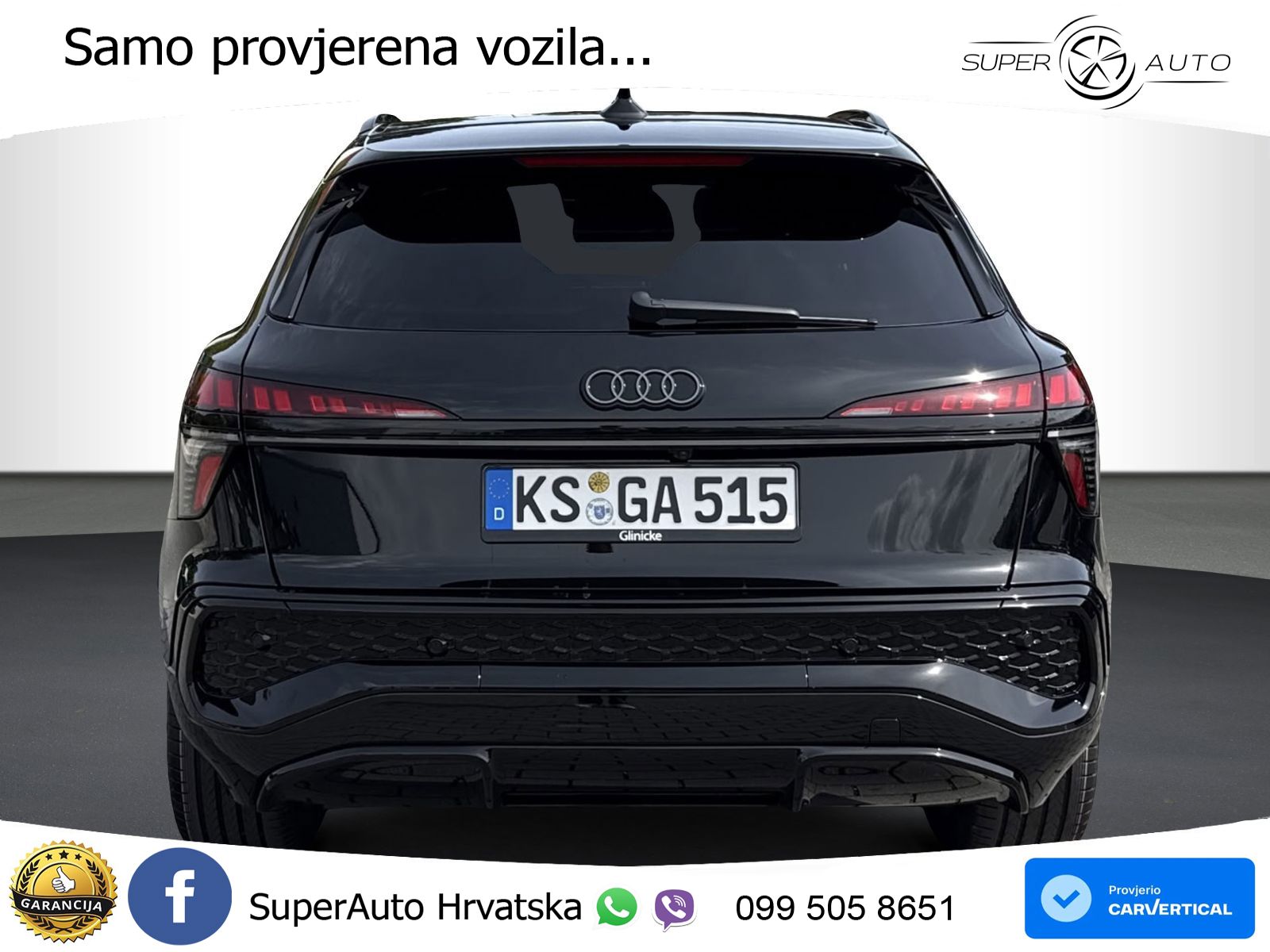Audi Q3 1.5 TFSI (150 KS) S tronic S line