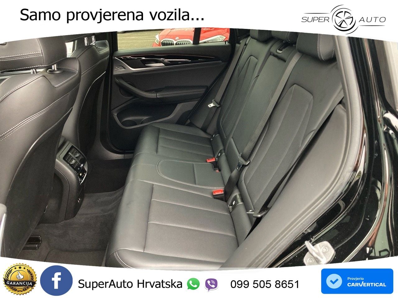 BMW X3 20d xDrive Steptronic LED+GR SJED+ACC