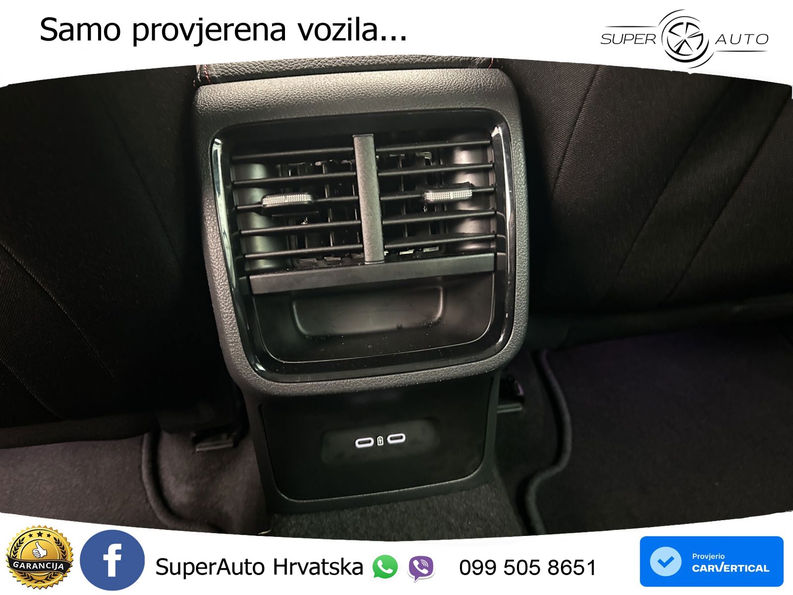 Škoda Octavia Combi RS 2.0 TSI (265 KS) DSG LED+GR SJED+ACC