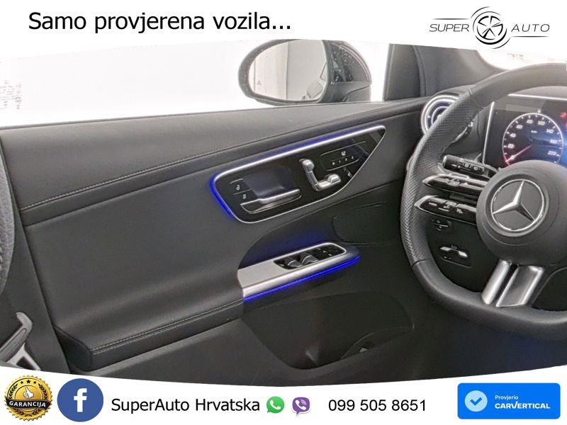 Mercedes GLC 200 (204 KS) 4MATIC 9G-TRONIC AMG LED+GR SJED+ACC