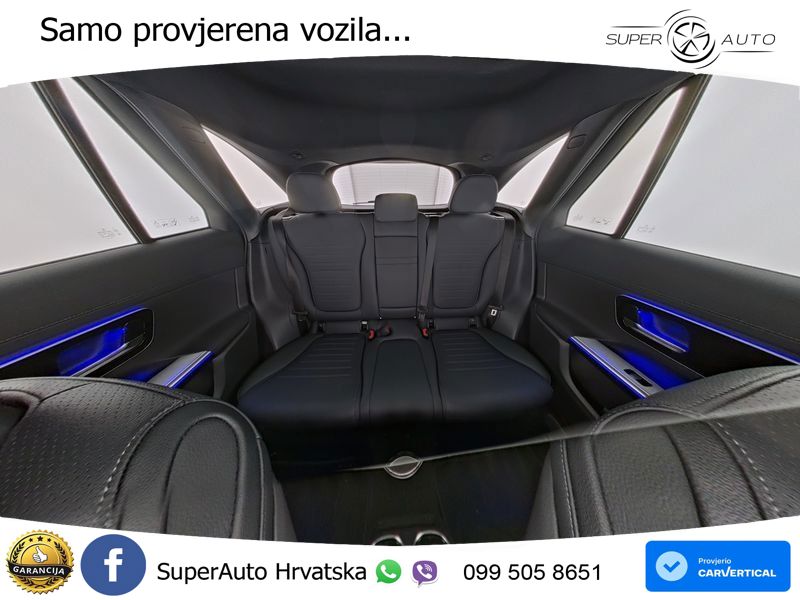Mercedes GLC 200 (204 KS) 4MATIC 9G-TRONIC AMG LED+GR SJED+ACC