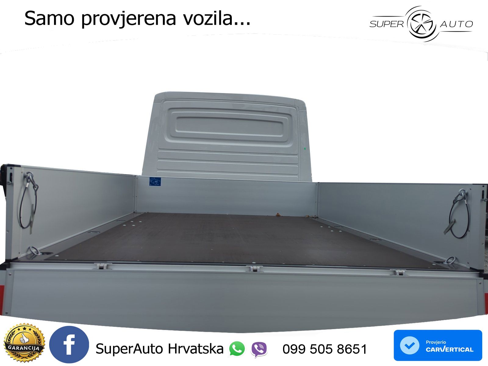 Volkswagen Crafter Doka 35 Pritsche 2.0 TDI MR 7S*AHK*PDC 140 KS