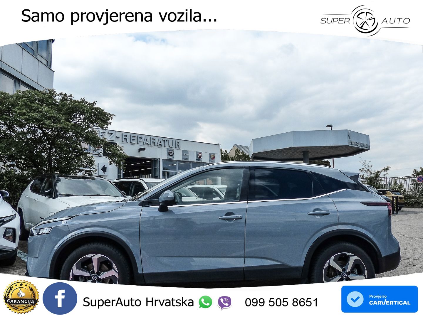 Nissan Qashqai 1.3 DIG-T (158 KS) N-Connecta