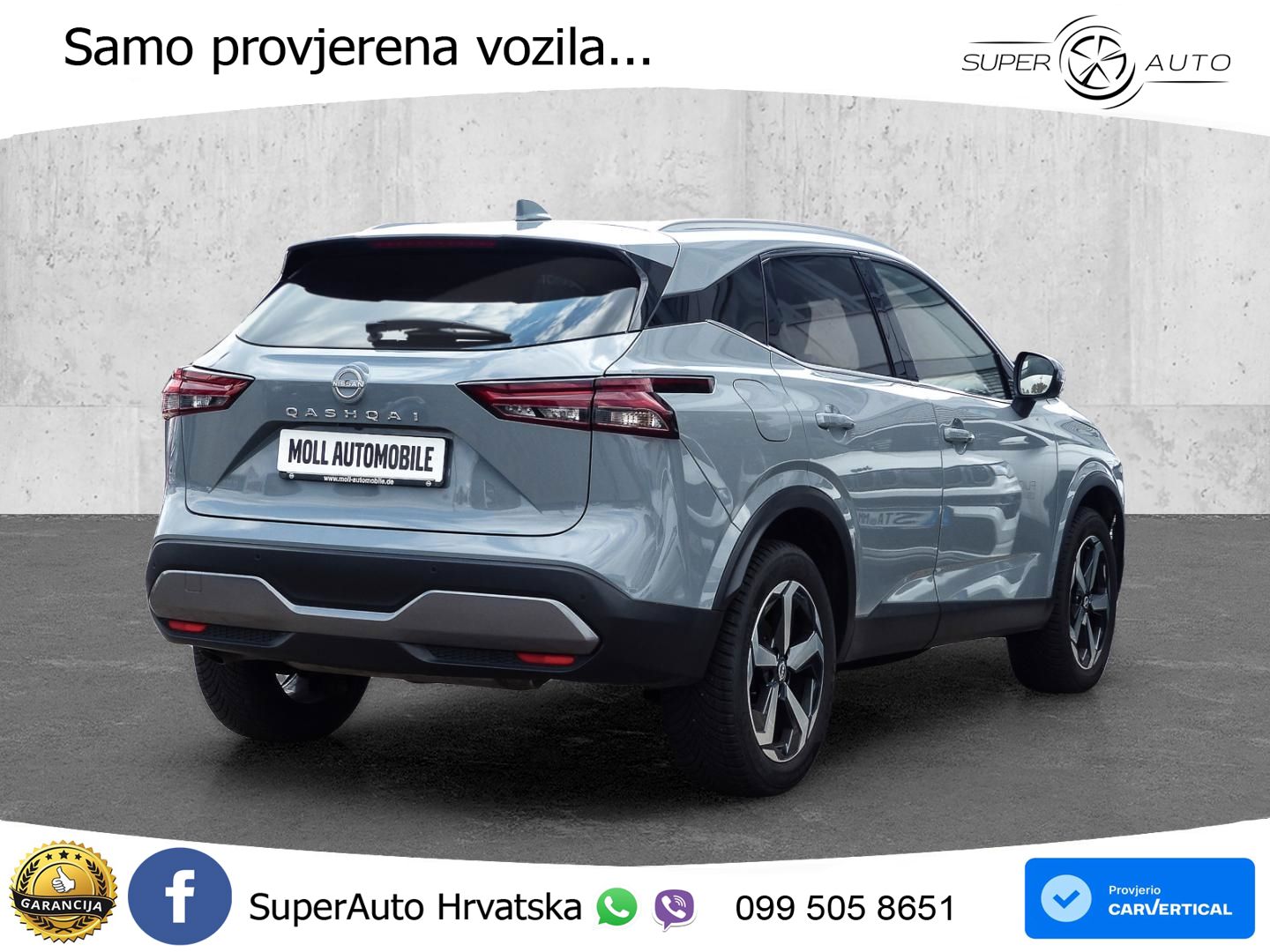 Nissan Qashqai 1.3 DIG-T (158 KS) N-Connecta