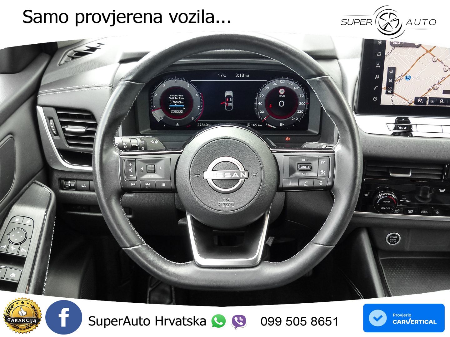 Nissan Qashqai 1.3 DIG-T (158 KS) N-Connecta