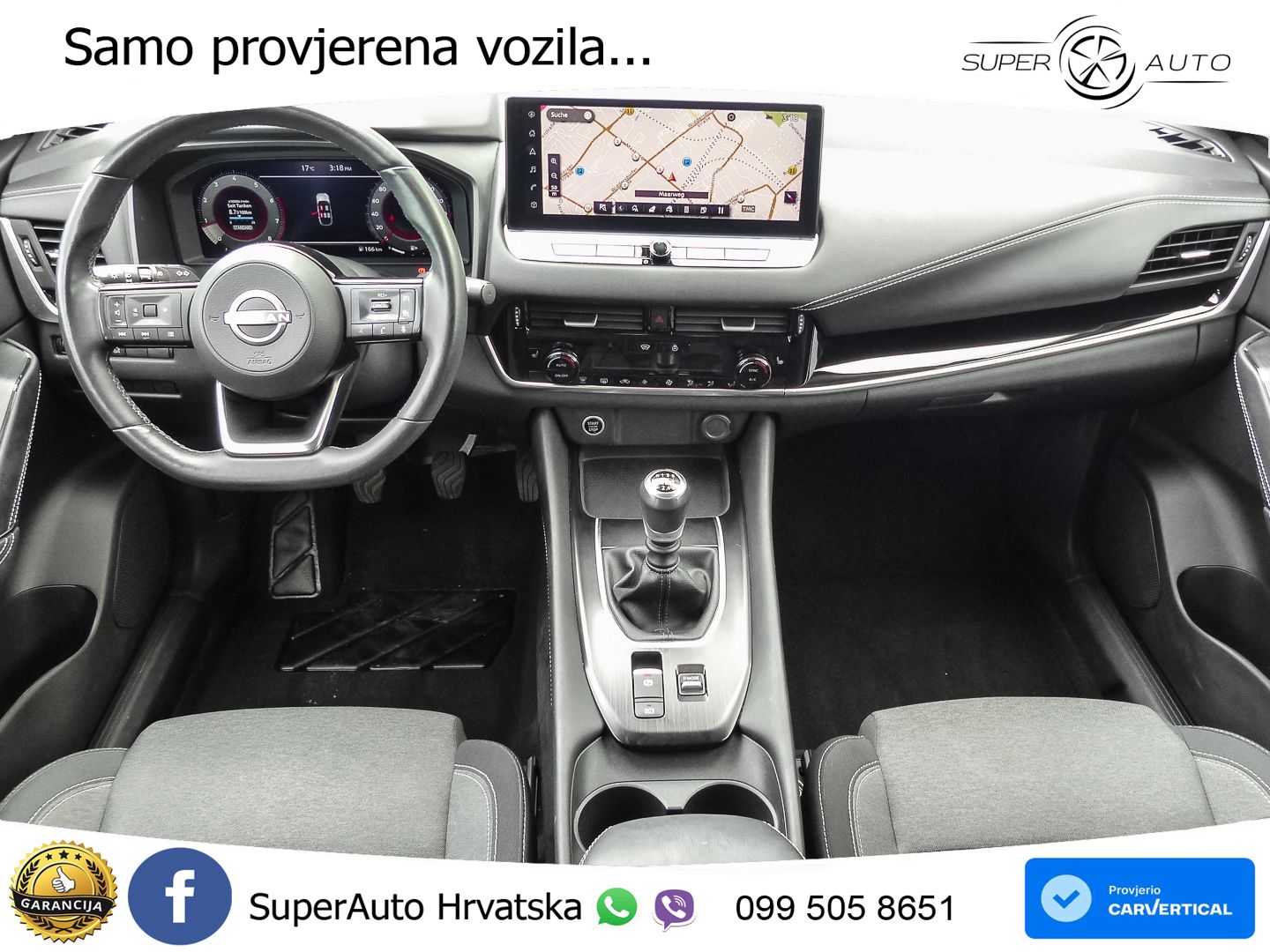 Nissan Qashqai 1.3 DIG-T (158 KS) N-Connecta