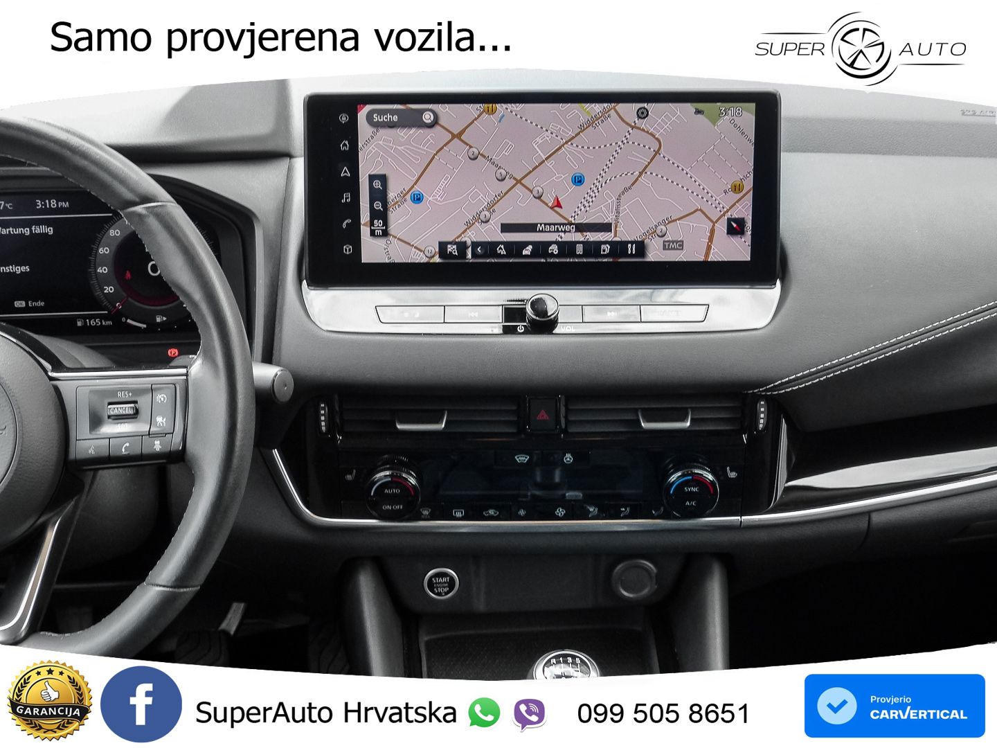 Nissan Qashqai 1.3 DIG-T (158 KS) N-Connecta