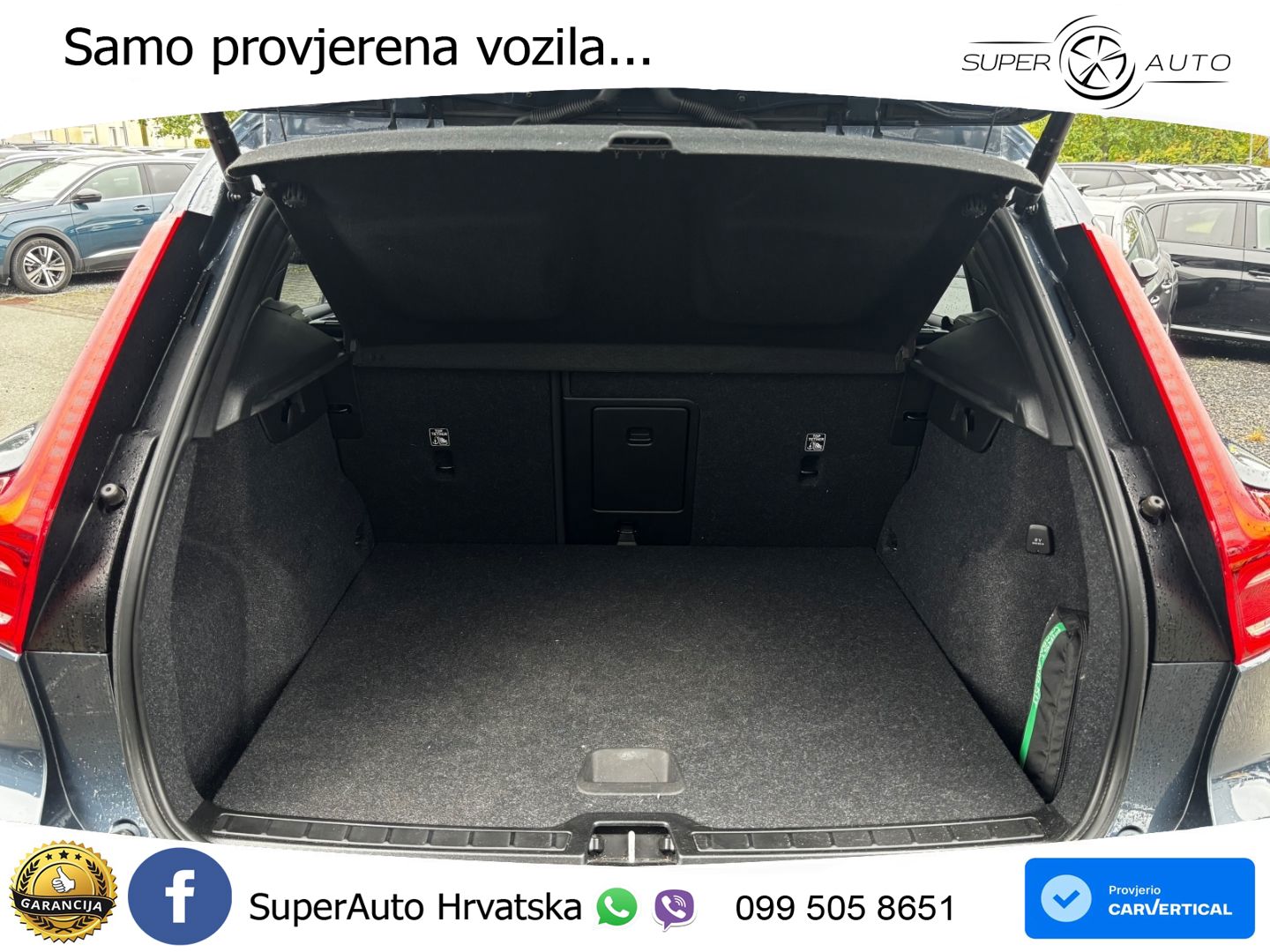 Volvo XC40 1.5 T2 129 KS Automatic LED+GR SJED+ACC