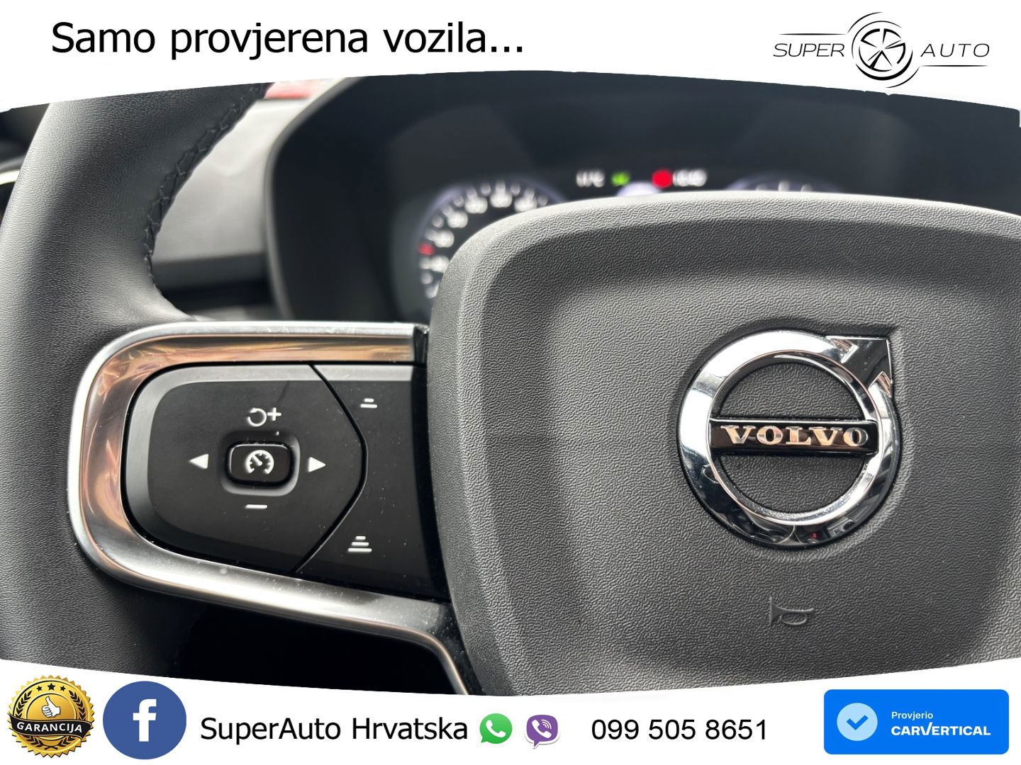 Volvo XC40 1.5 T2 129 KS Automatic LED+GR SJED+ACC