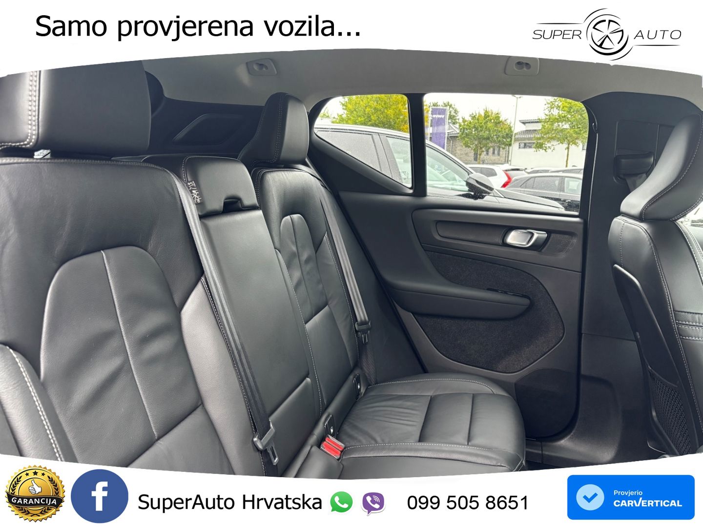 Volvo XC40 1.5 T2 129 KS Automatic LED+GR SJED+ACC