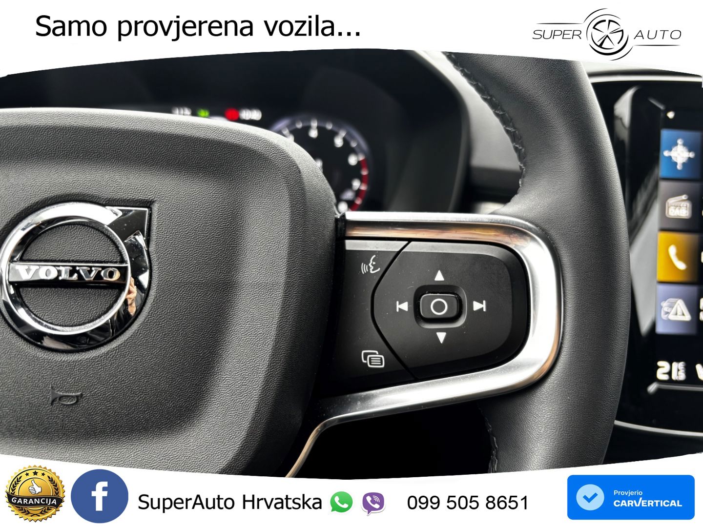 Volvo XC40 1.5 T2 129 KS Automatic LED+GR SJED+ACC