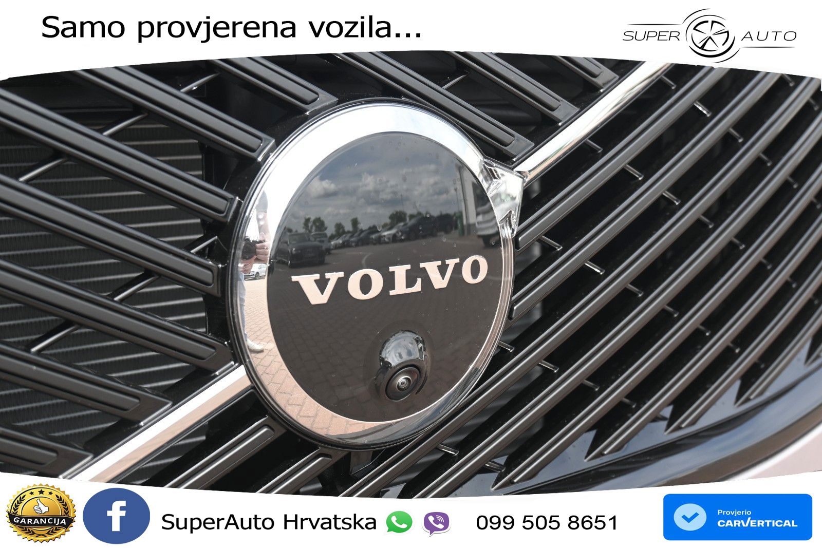 Volvo XC90 2.0 T8 AWD Automatic ACC+HEAD+4xGR SJED+360+PANO