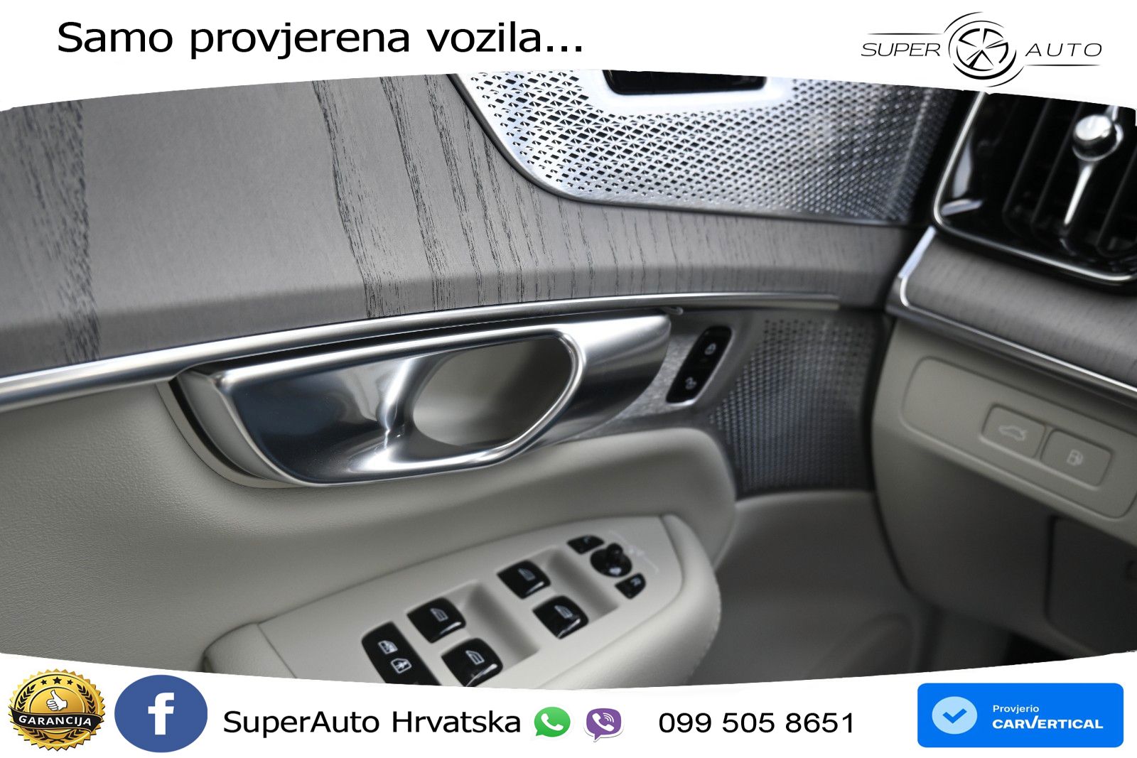 Volvo XC90 2.0 T8 AWD Automatic ACC+HEAD+4xGR SJED+360+PANO