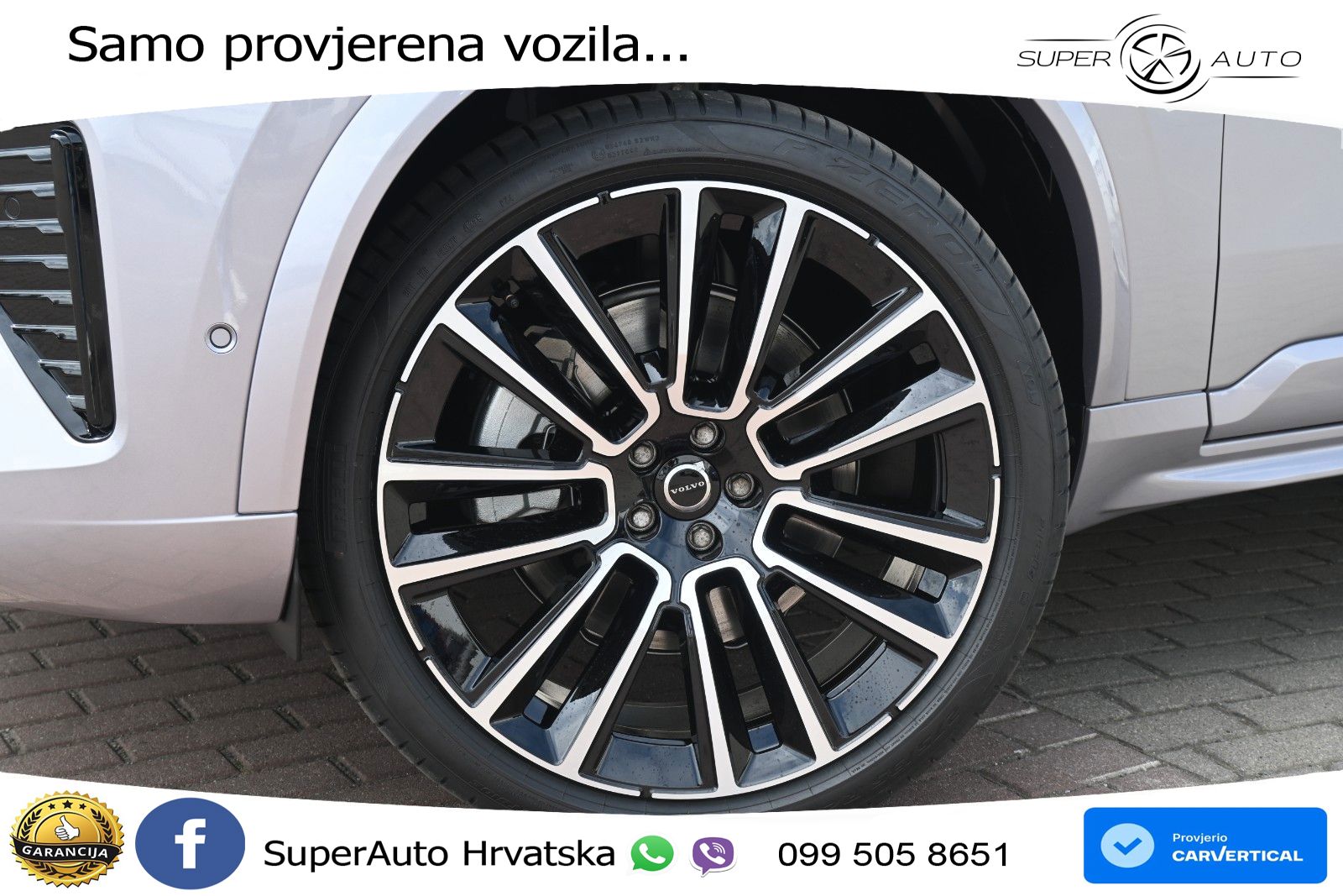 Volvo XC90 2.0 T8 AWD Automatic ACC+HEAD+4xGR SJED+360+PANO