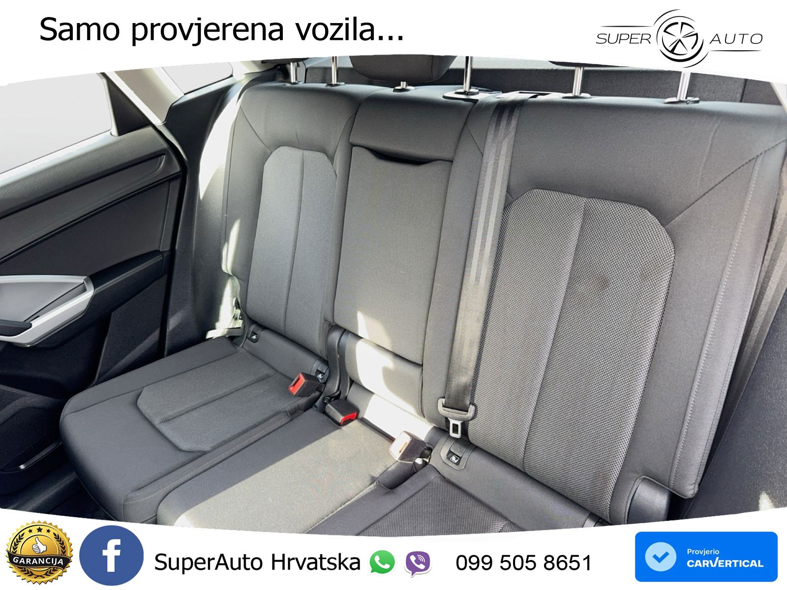 Audi Q3 40 TFSI (190 KS) quattro S tronic
