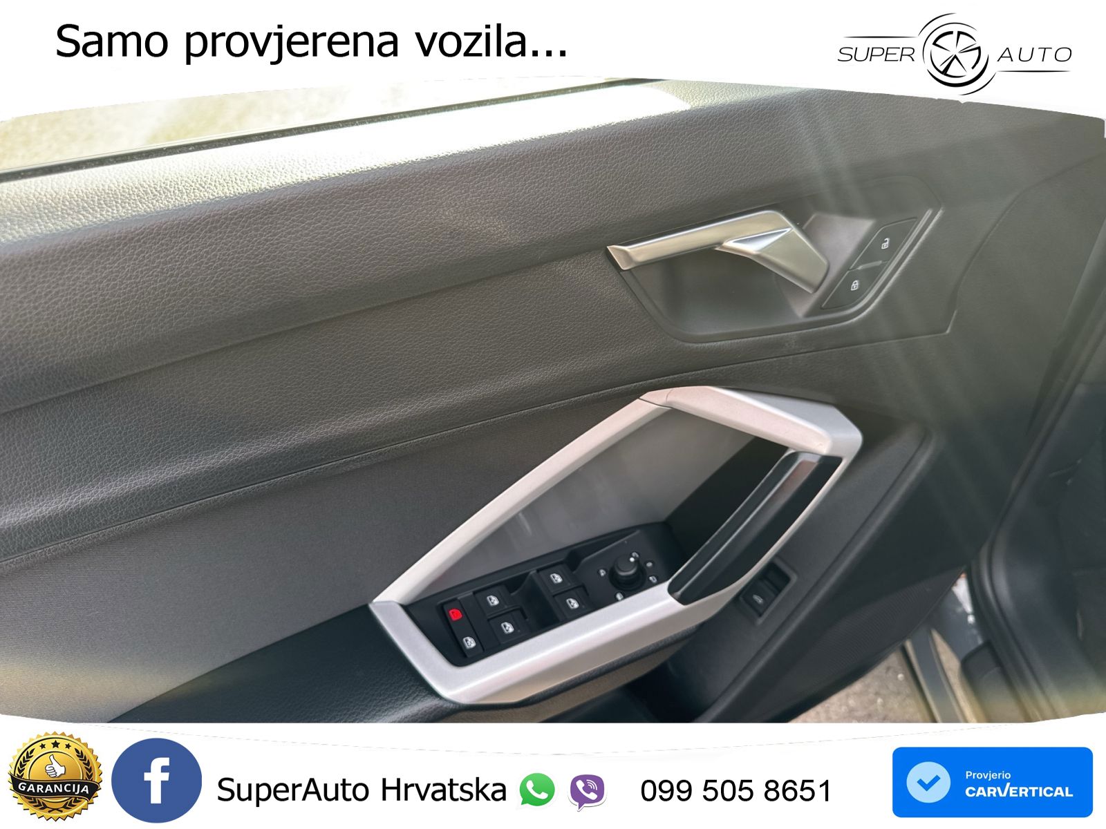 Audi Q3 40 TFSI (190 KS) quattro S tronic