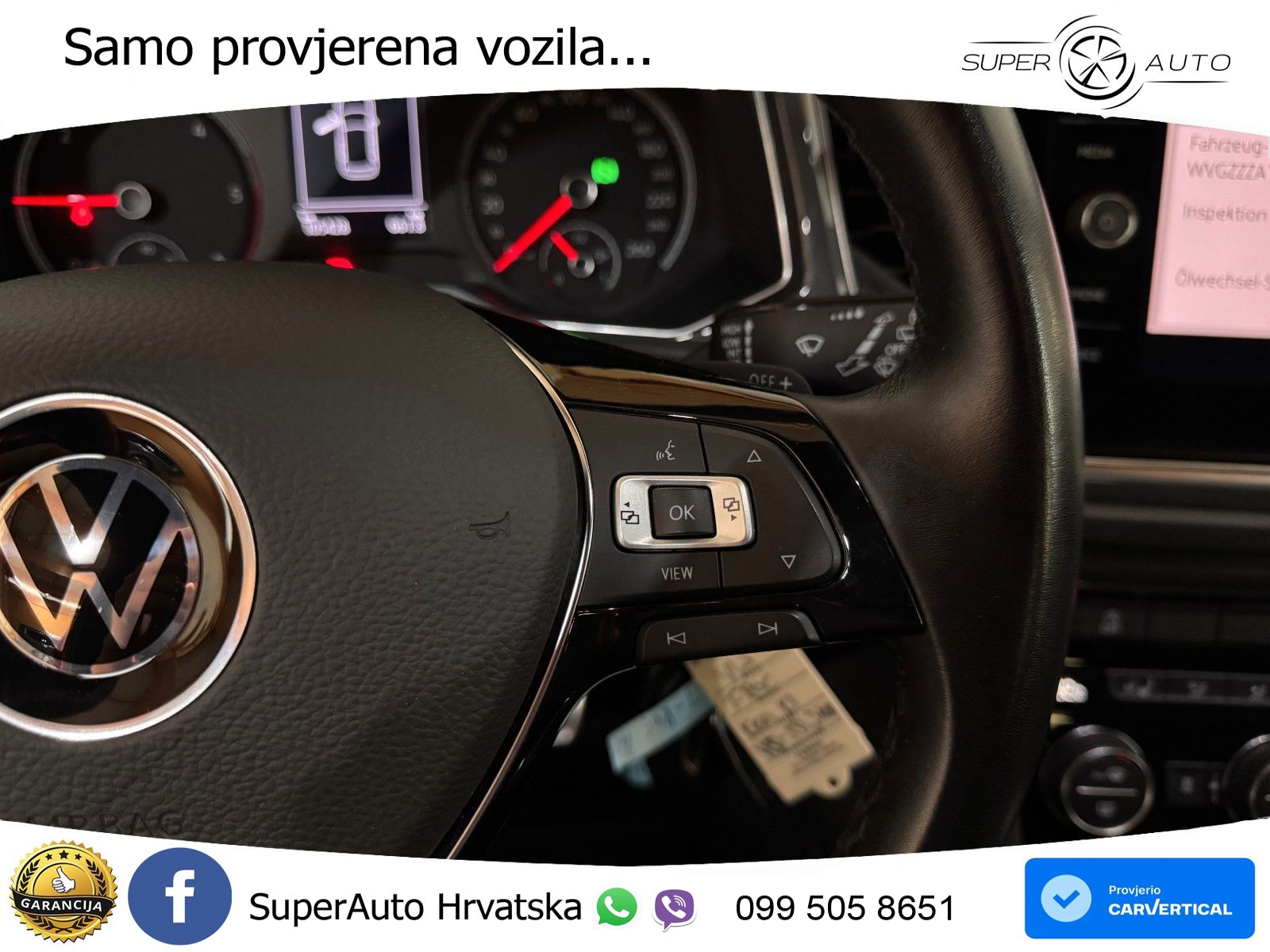 Volkswagen T-Roc 2.0 TDI (150 KS) DSG LED+GR SJED+ACC