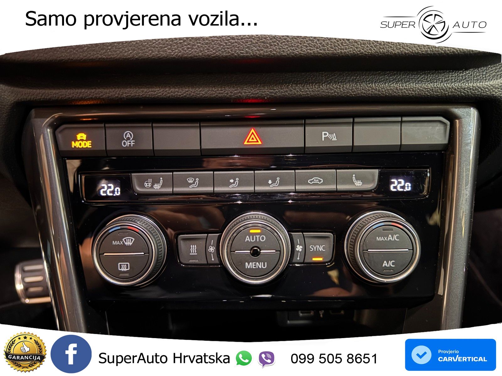 Volkswagen T-Roc 2.0 TDI (150 KS) DSG LED+GR SJED+ACC