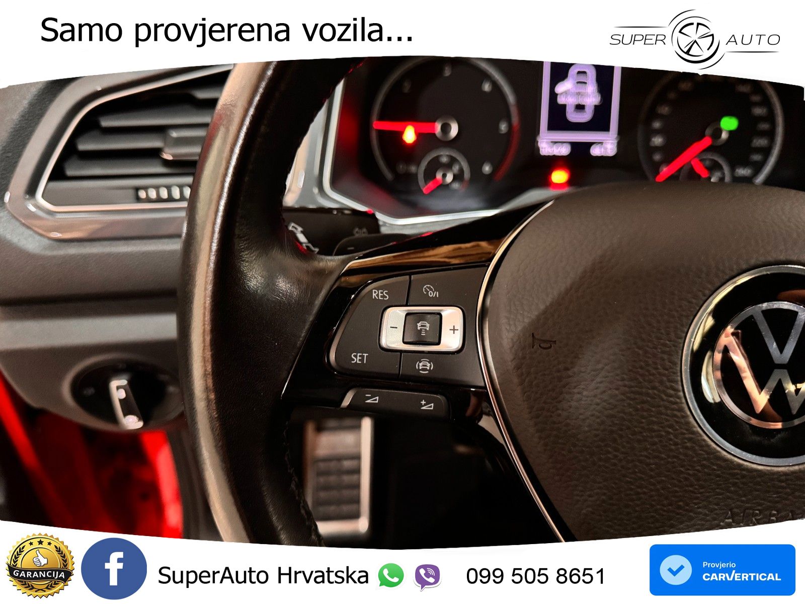 Volkswagen T-Roc 2.0 TDI (150 KS) DSG LED+GR SJED+ACC