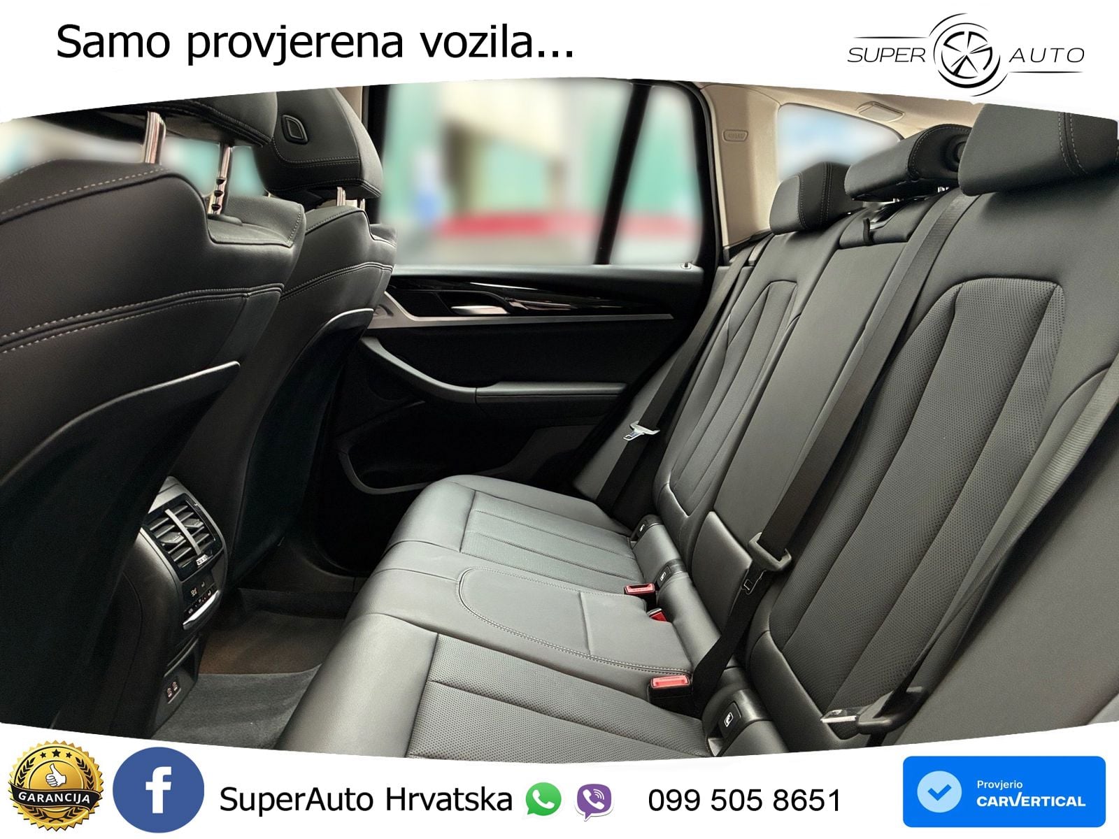 BMW X3 30i xDrive Steptronic