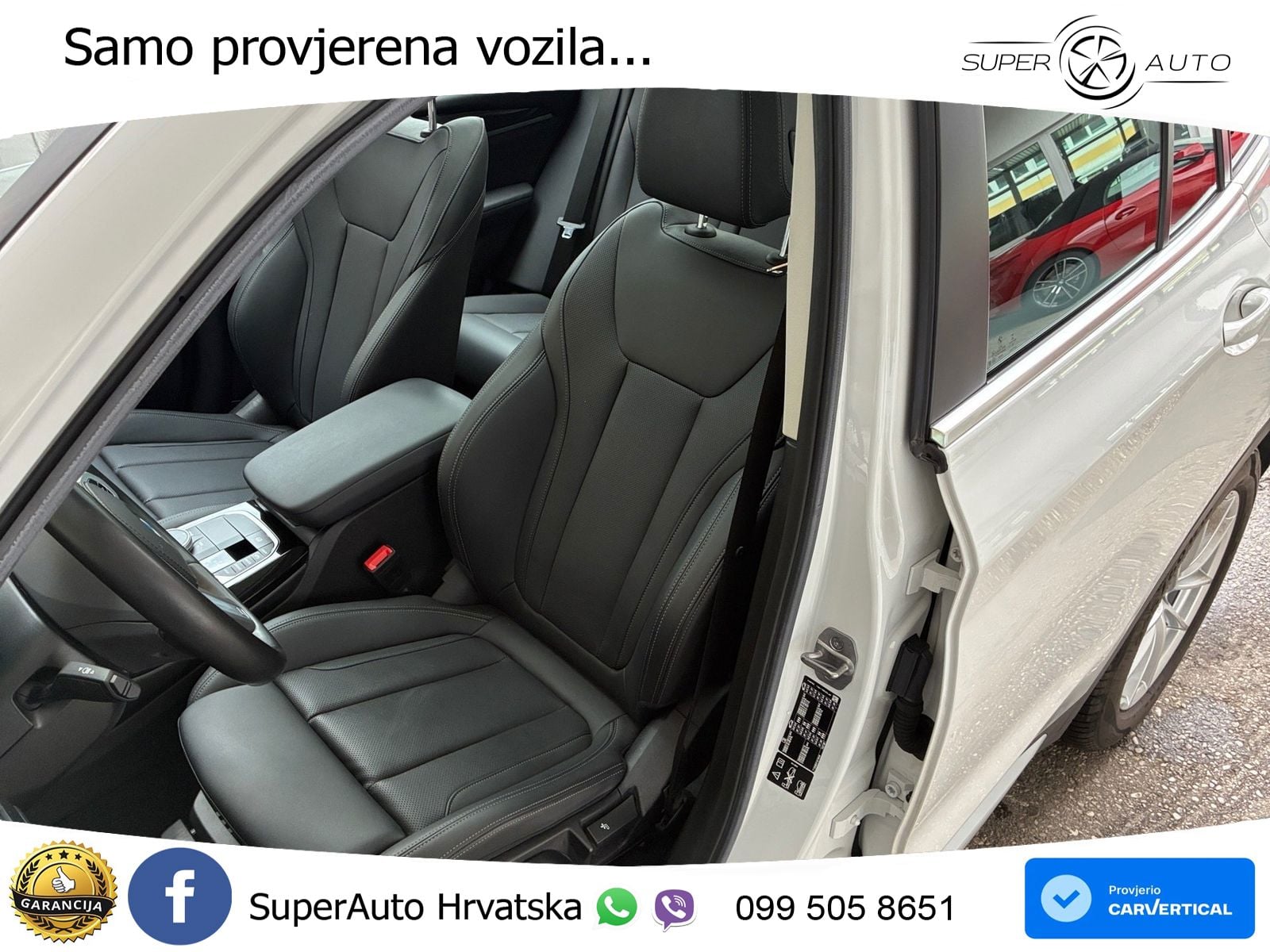BMW X3 30i xDrive Steptronic
