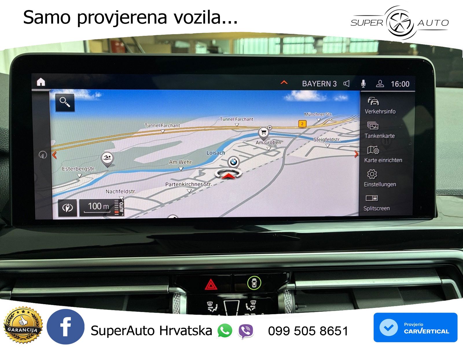 BMW X3 30i xDrive Steptronic