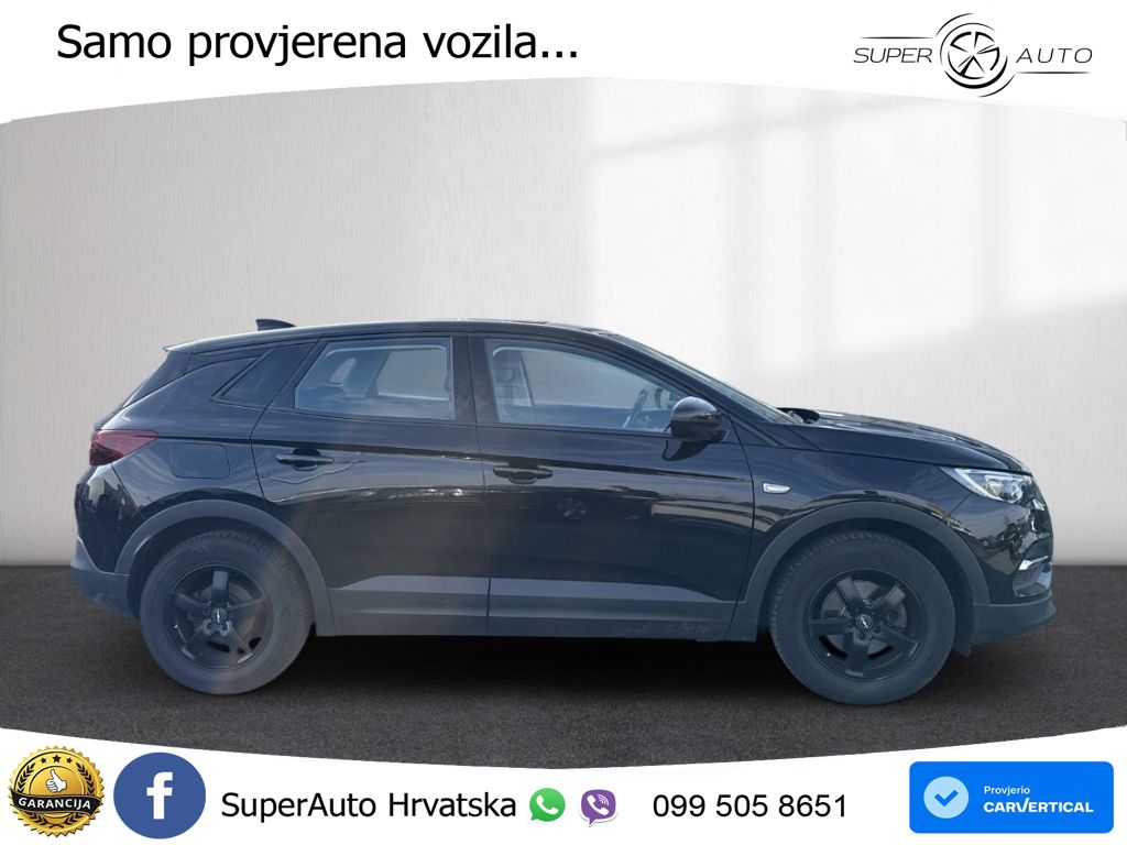 Opel Grandland X 1.5d (130 KS) Edition