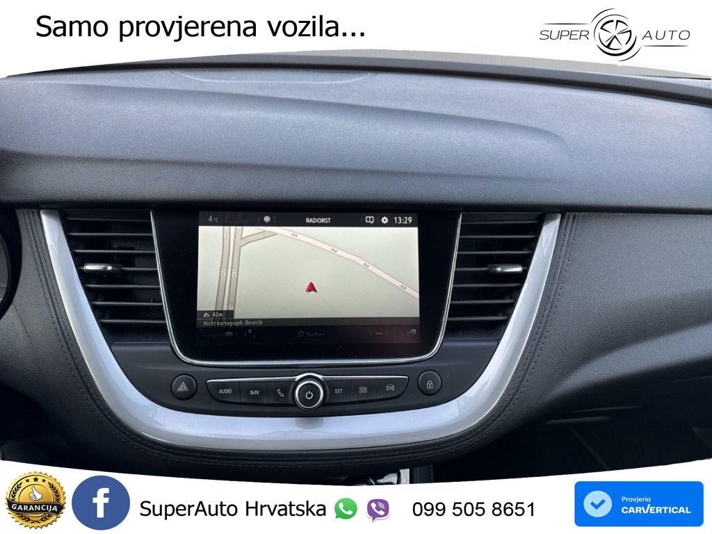 Opel Grandland X 1.5d (130 KS) Edition