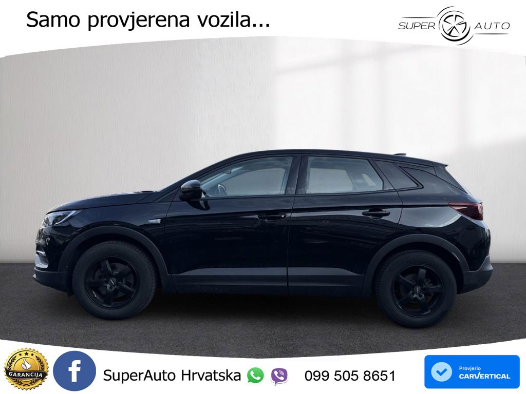 Opel Grandland X 1.5d (130 KS) Edition