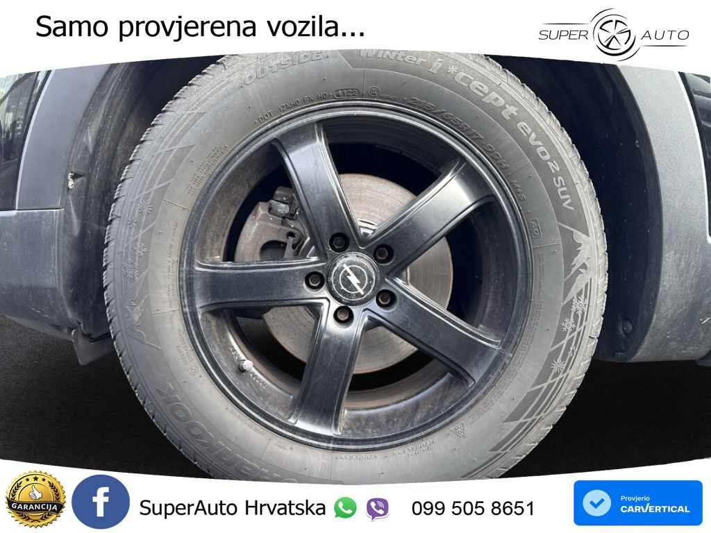 Opel Grandland X 1.5d (130 KS) Edition