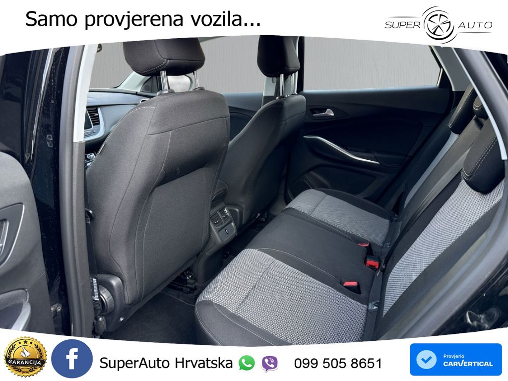 Opel Grandland X 1.5d (130 KS) Edition