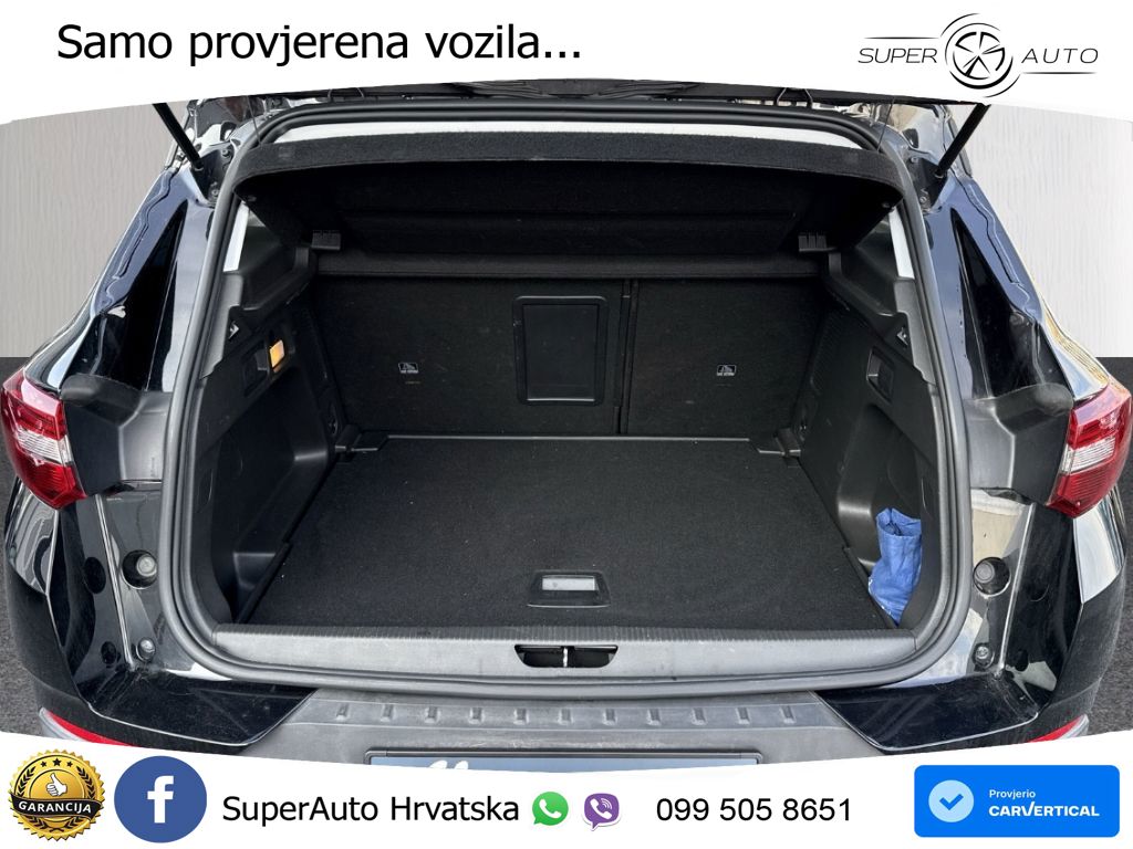 Opel Grandland X 1.5d (130 KS) Edition